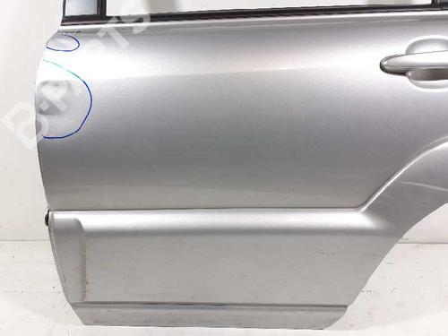 Left rear door KIA SPORTAGE II (JE_, KM_) 2.0 CRDi 4WD | BP4690457C4 
