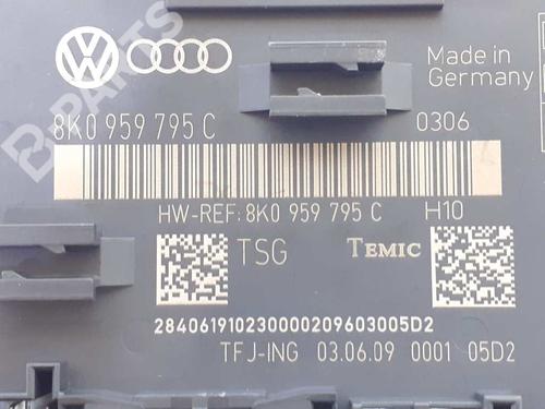 Comfort control module AUDI A4 B8 (8K2) 2.0 TDI | BP4865169M56 
