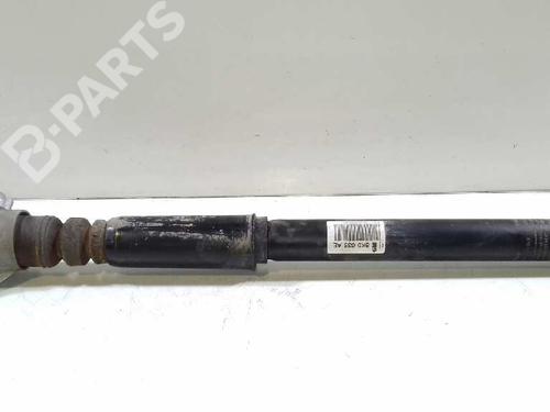 Used Left rear shock absorber AUDI A4 B8 (8K2) 2.0 TDI (143 hp) 4874692