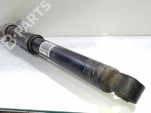 Left rear shock absorber AUDI A4 B8 (8K2) 2.0 TDI | BP4874692M18 