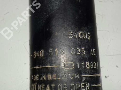 Left rear shock absorber AUDI A4 B8 (8K2) 2.0 TDI | BP4874692M18 