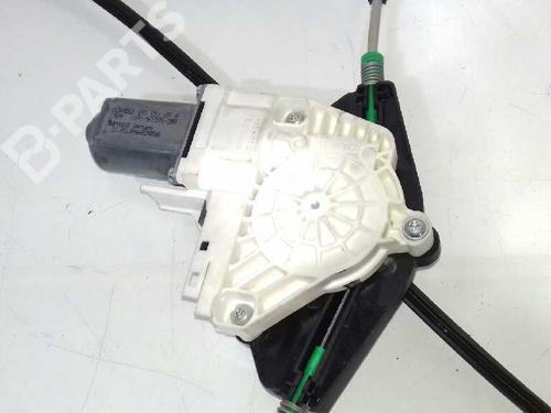 Used Front left window mechanism AUDI A4 B8 (8K2) 2.0 TDI (143 hp) 4874702