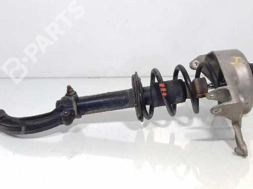 Left front shock absorber AUDI A4 B8 (8K2) 2.0 TDI | BP4874710M16 