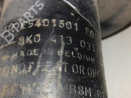 Left front shock absorber AUDI A4 B8 (8K2) 2.0 TDI | BP4874710M16 