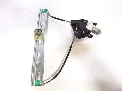 Used Front right window mechanism FORD TRANSIT CONNECT V408 Box Body/MPV 1.5 TDCi (120 hp) 4881447