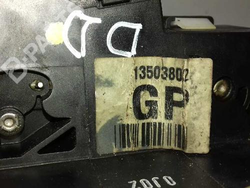 Front right lock OPEL INSIGNIA A (G09) 2.0 CDTI (68) | BP4881426C97 