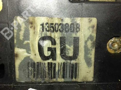 Used Rear right lock OPEL INSIGNIA A (G09) 2.0 CDTI (68) (131 hp) 4881424