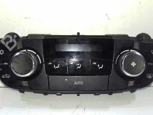 Climate control OPEL INSIGNIA A (G09) 2.0 CDTI (68) | BP4881427I5 