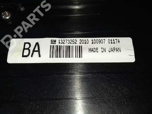 Bilradio OPEL INSIGNIA A (G09) 2.0 CDTI (68) | BP4881407E6 