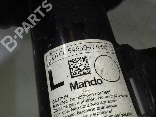 Left front shock absorber HYUNDAI TUCSON (TL, TLE) 1.6 GDi | BP4885313M16 