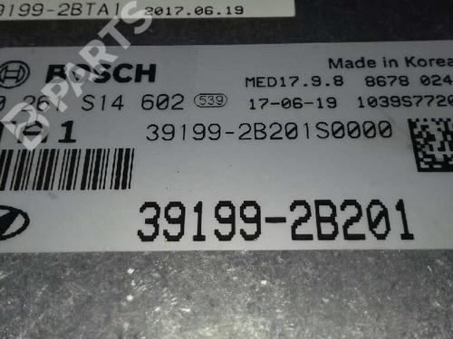 Engine control unit (ECU) HYUNDAI TUCSON (TL, TLE) 1.6 GDi | BP4885347M57 