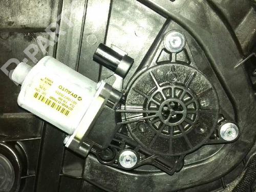Front right window mechanism HYUNDAI TUCSON (TL, TLE) 1.6 GDi | BP4885318C23 