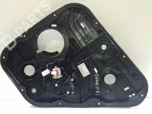Used Rear right window mechanism HYUNDAI TUCSON (TL, TLE) 1.6 GDi (132 hp) 4885311