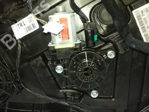 Rear right window mechanism HYUNDAI TUCSON (TL, TLE) 1.6 GDi | BP4885311C25 