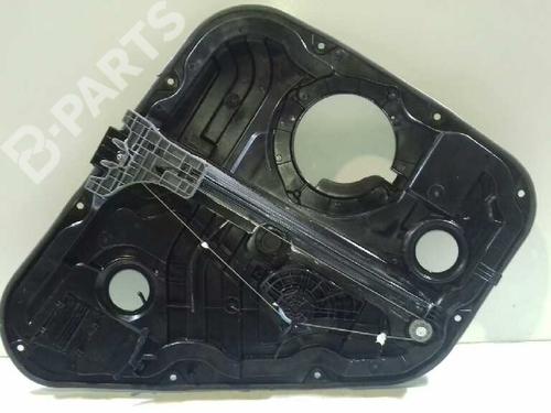 Rear right window mechanism HYUNDAI TUCSON (TL, TLE) 1.6 GDi | BP4885311C25 