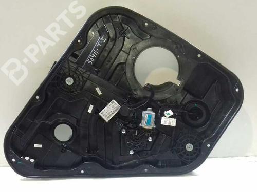 Used Rear left window mechanism HYUNDAI TUCSON (TL, TLE) 1.6 GDi (132 hp) 4885319