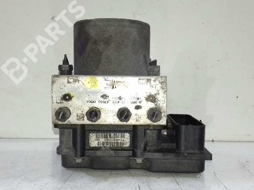 Used ABS pump NISSAN NV200 / EVALIA Bus [2010-2025]  4889639