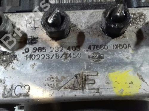 ABS pump NISSAN NV200 / EVALIA Bus  | BP4889639M43 
