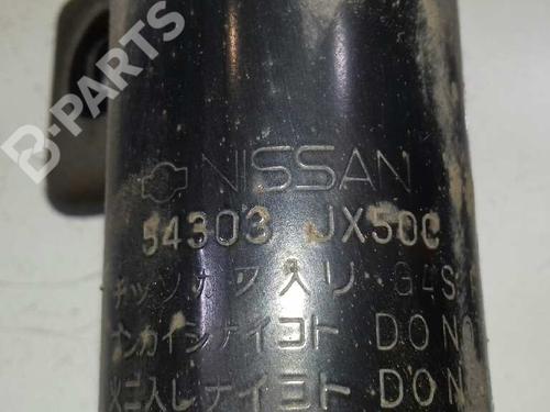 Left front shock absorber NISSAN NV200 / EVALIA Bus  | BP4889641M16 