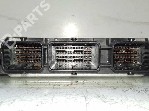 Engine control unit (ECU) PEUGEOT PARTNER Box Body/MPV 1.6 HDi 16V | BP4890413M57 