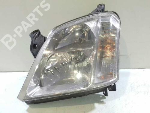 Venstre forlygte OPEL MERIVA A MPV (X03) 1.7 CDTI (E75) | BP4894162C28 