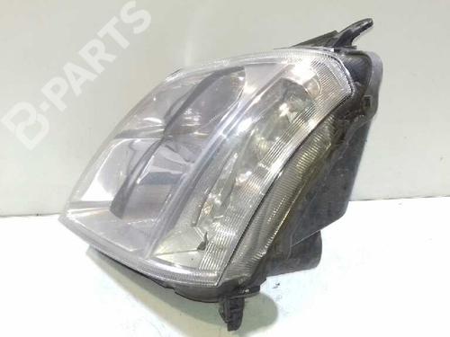 Venstre forlygte OPEL MERIVA A MPV (X03) 1.7 CDTI (E75) | BP4894162C28 