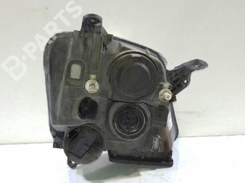Used Left headlight OPEL MERIVA A MPV (X03) 1.7 CDTI (E75) (100 hp) 4894162