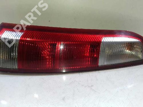 Left taillight OPEL MERIVA A MPV (X03) 1.7 CDTI (E75) | BP4894163C34 