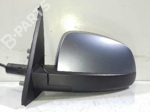 Retrovisor esquerdo OPEL MERIVA A MPV (X03) 1.7 CDTI (E75) (100 hp) 4894161