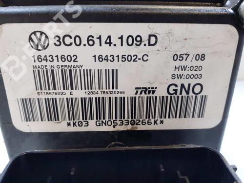 ABS pump VW PASSAT B6 (3C2) 2.0 TDI 16V | BP4892954M43 