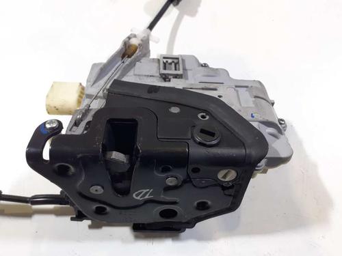 Rear right lock VW PASSAT B6 (3C2) 2.0 TDI 16V | BP4892963C99 