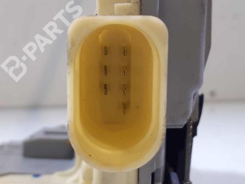Rear right lock VW PASSAT B6 (3C2) 2.0 TDI 16V | BP4892963C99 