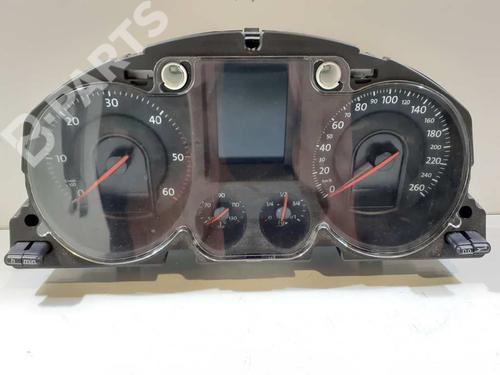 Kombinert Instrument VW PASSAT B6 (3C2) 2.0 TDI 16V | BP4892964C47 