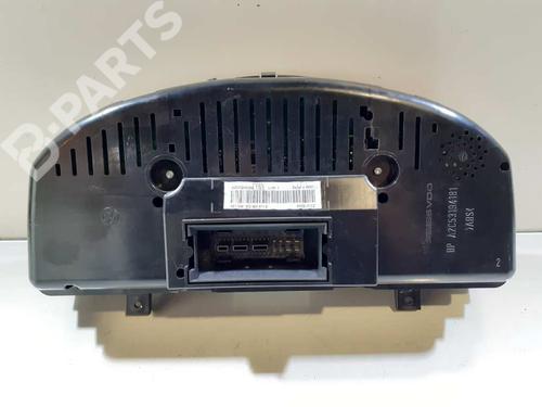 Kombinert Instrument VW PASSAT B6 (3C2) 2.0 TDI 16V | BP4892964C47 