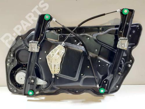 Front left window mechanism VW PASSAT B6 (3C2) 2.0 TDI 16V | BP4892969C22 