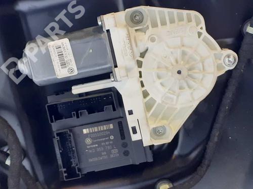 Front left window mechanism VW PASSAT B6 (3C2) 2.0 TDI 16V | BP4892969C22 