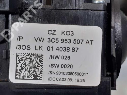 Ratstangsstang VW PASSAT B6 (3C2) 2.0 TDI 16V | BP4892972I23 