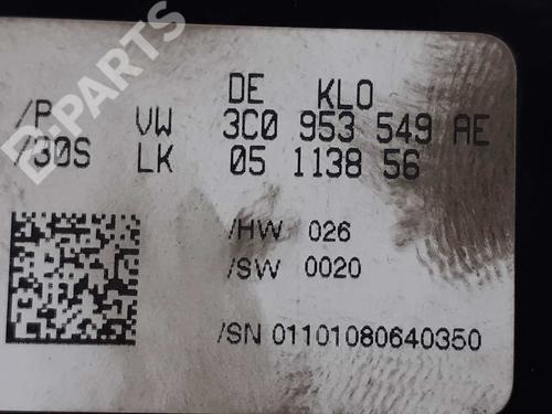 Electronic module VW PASSAT B6 (3C2) 2.0 TDI 16V | BP4892973M83 