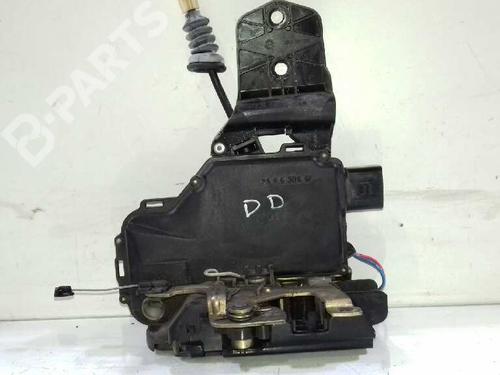 Front right lock SEAT TOLEDO II (1M2) 1.9 TDI | BP4894186C97 
