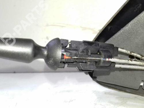Right mirror SEAT TOLEDO II (1M2) 1.9 TDI | BP4894189C27 