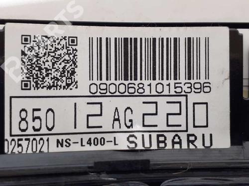 Instrument cluster SUBARU LEGACY IV Estate (BP)  | BP4897543C47 