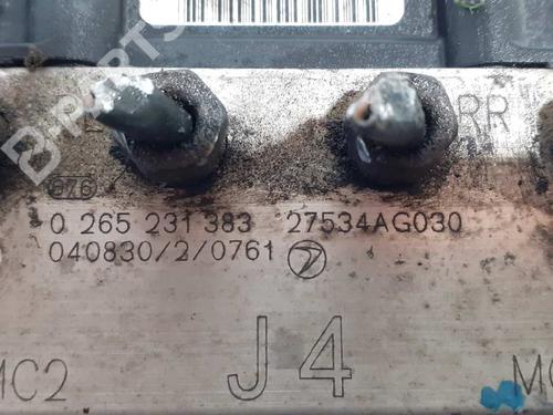 ABS pump SUBARU LEGACY IV Estate (BP)  | BP4897556M43 