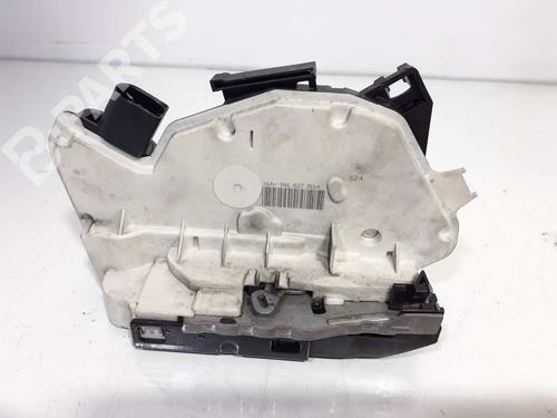 Used Front right lock SEAT IBIZA IV (6J5, 6P1) 1.4 (85 hp) 4897570