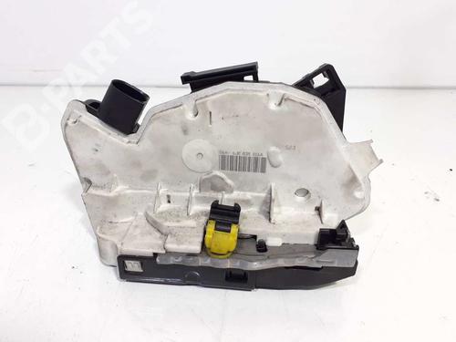 Rear right lock SEAT IBIZA IV (6J5, 6P1) 1.4 | BP4897574C99 