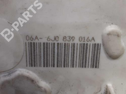 Used Rear right lock SEAT IBIZA IV (6J5, 6P1) 1.4 (85 hp) 4897574
