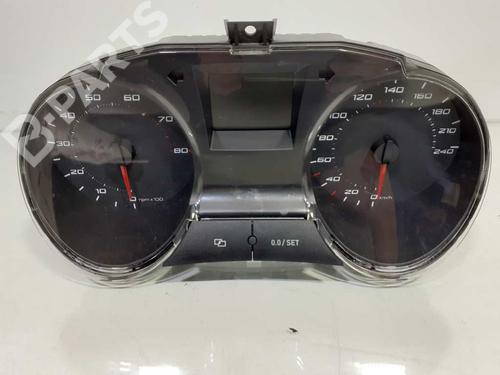 Instrument cluster SEAT IBIZA IV (6J5, 6P1) 1.4 | BP4897571C47 