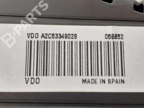 Instrument cluster SEAT IBIZA IV (6J5, 6P1) 1.4 | BP4897571C47 