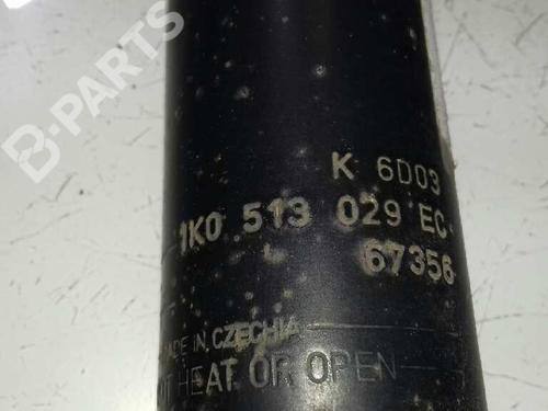 Right rear shock absorber AUDI A3 (8P1) 2.0 FSI | BP4900563M19 