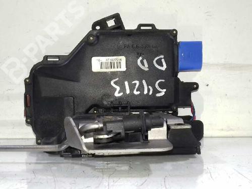 Front right lock AUDI A3 (8P1) 2.0 FSI | BP4900555C97 