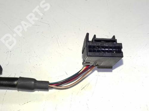 Right mirror AUDI A3 (8P1) 2.0 FSI | BP4900572C27 